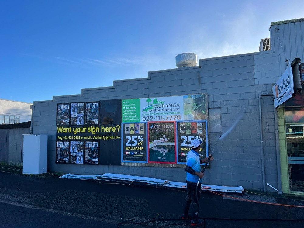Commercial Cleaning