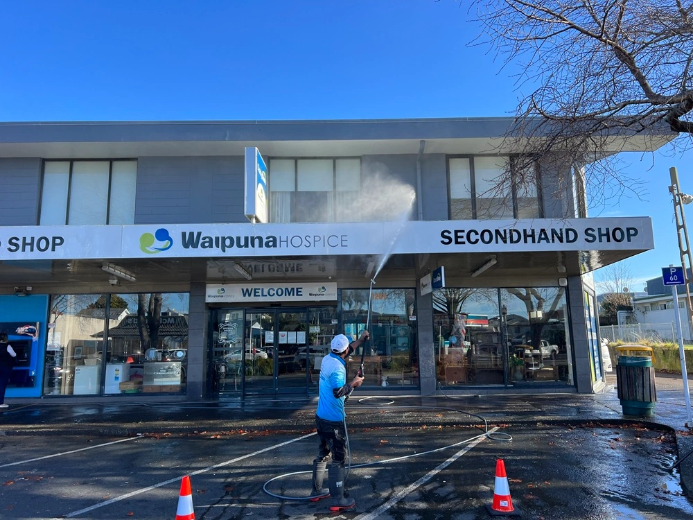 Commercial Cleaning