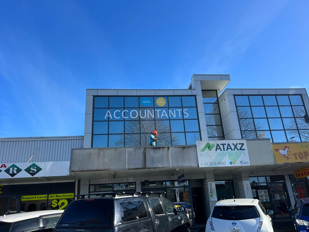 Commercial Cleaning