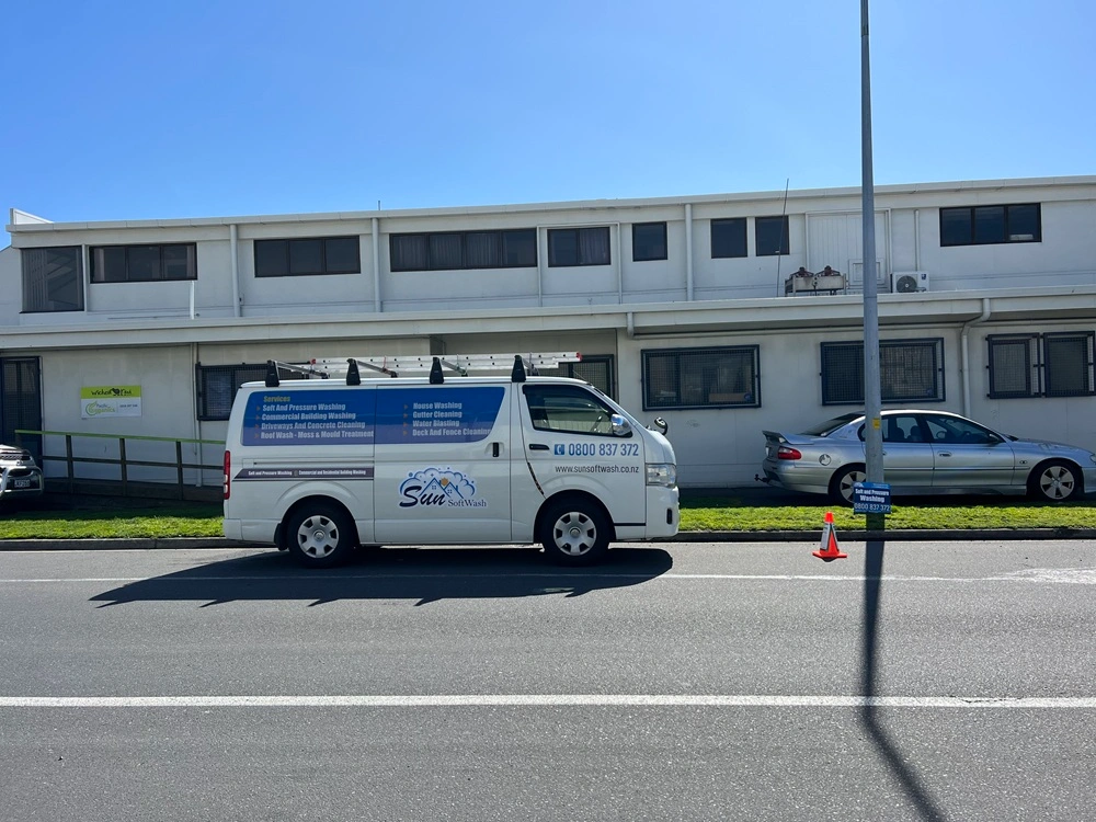 Commercial Cleaning