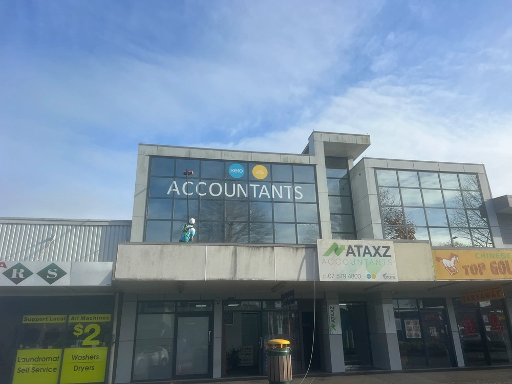Commercial Cleaning