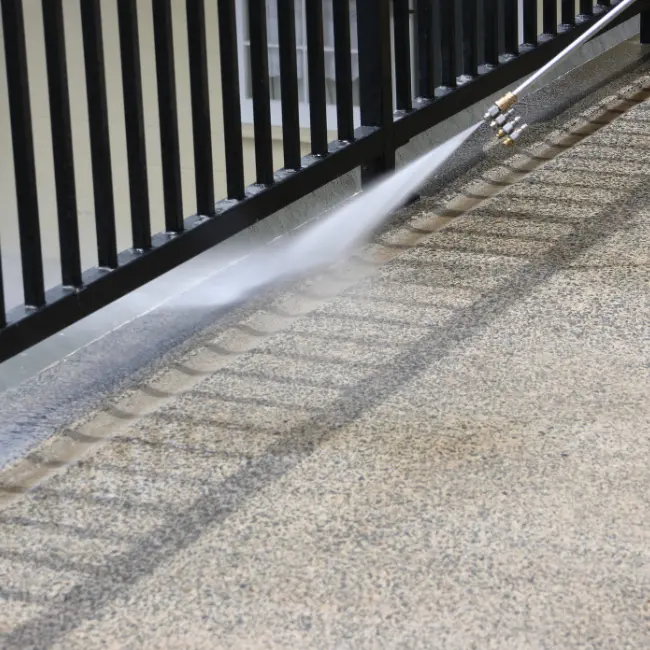 Why Choose Water Blasting