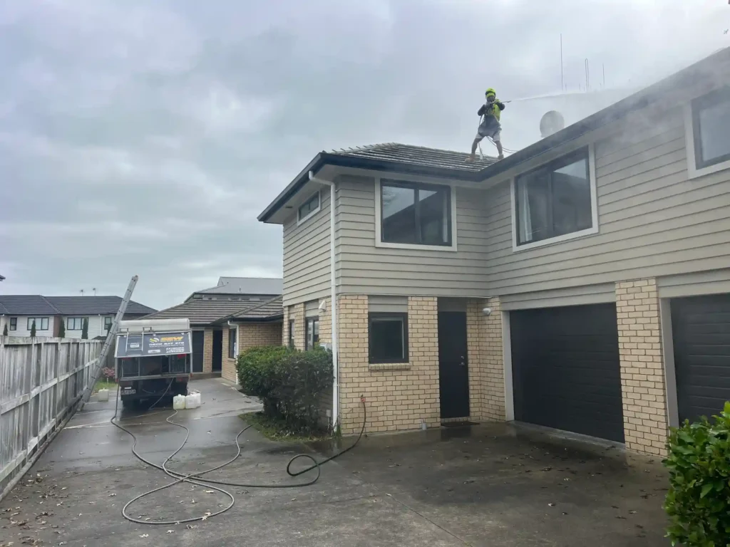 House & Window Cleaning