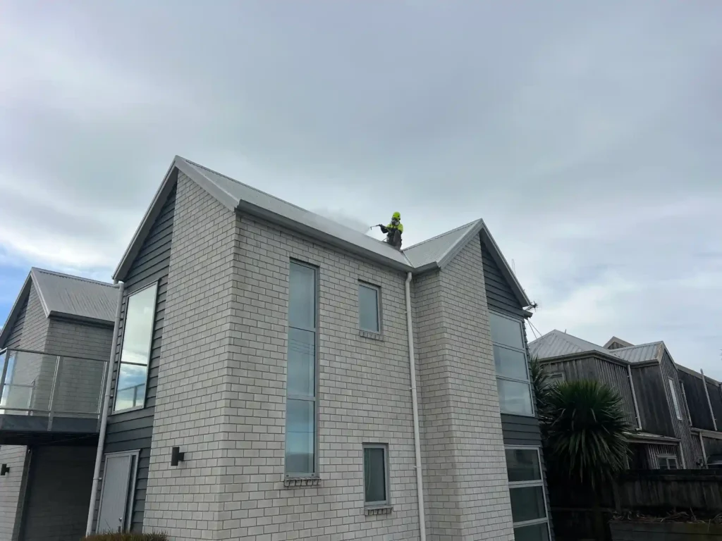 Roof Treatment
