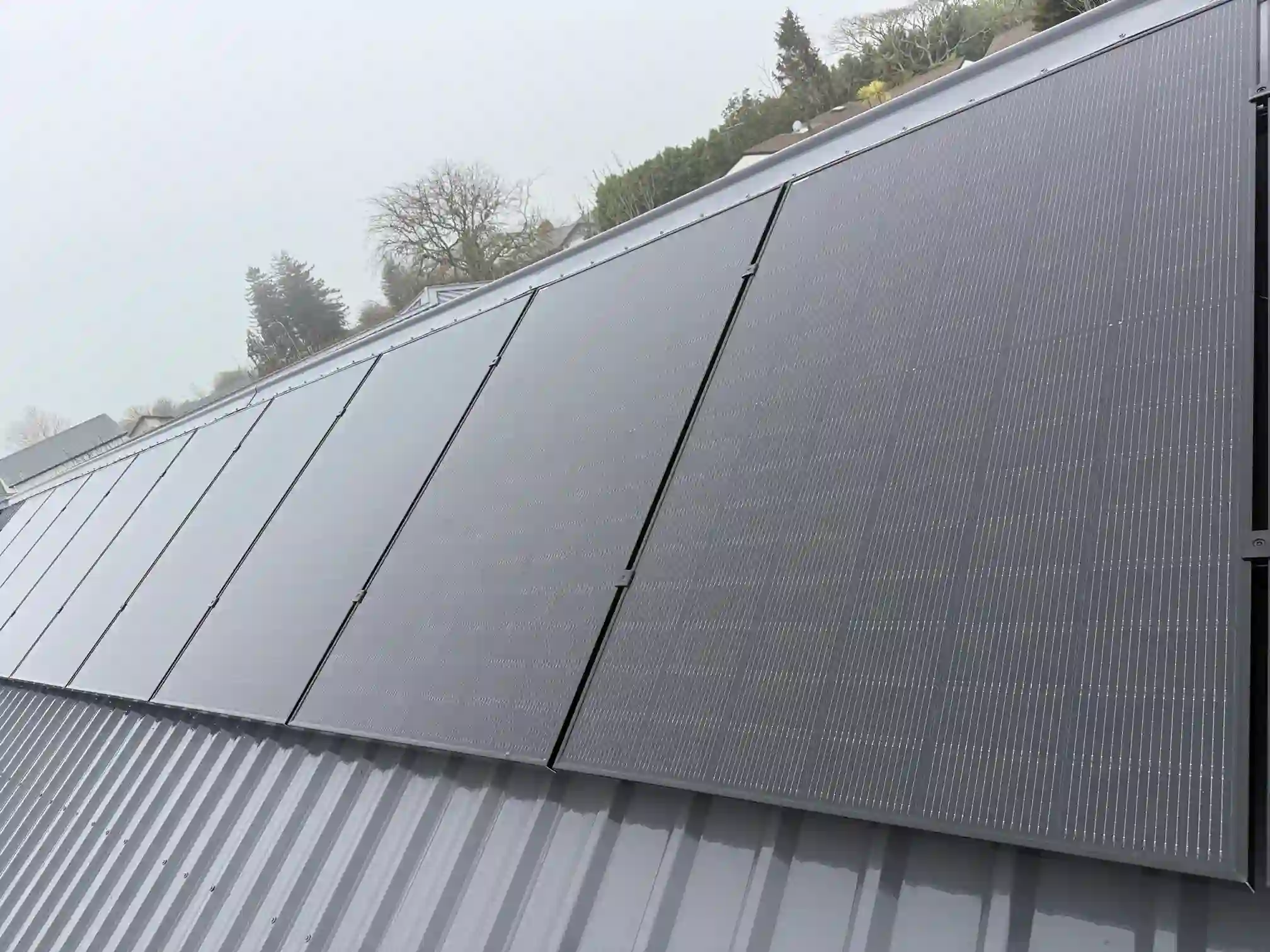 WHY CLEAN YOUR SOLAR PANELS?