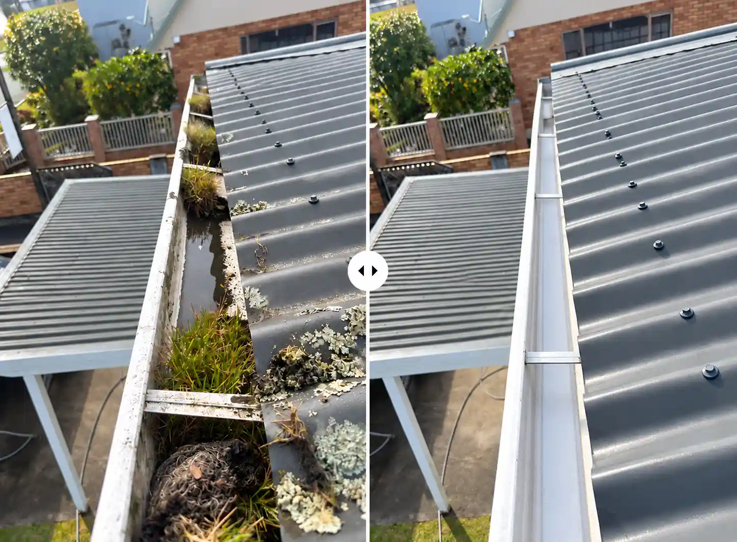 Gutter Cleaning Hamilton